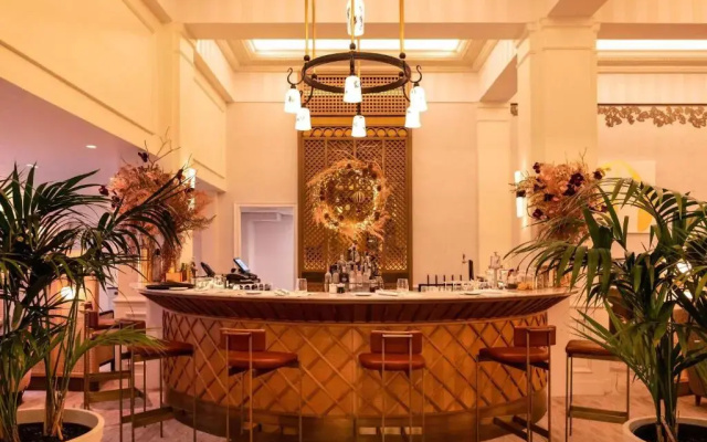 Sofitel Le Scribe Paris Opera