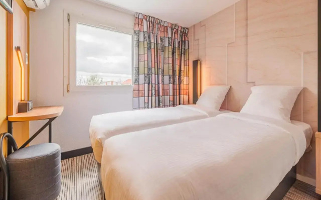 B&B HOTEL Mulhouse Sausheim
