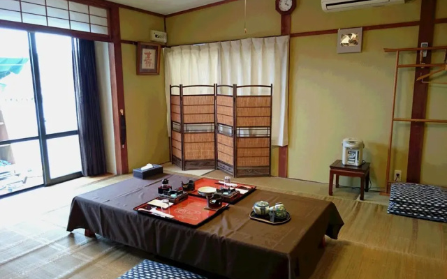 Kaisen Minshuku Kotobukiso
