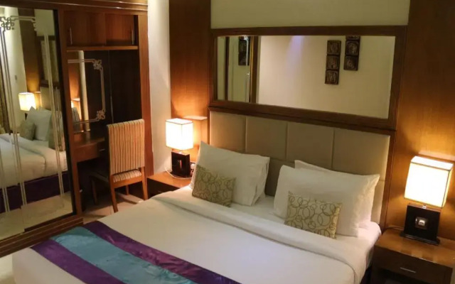 Pearl Executive Hotel Apartment