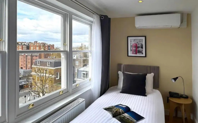 Berjaya Eden Park London Hotel