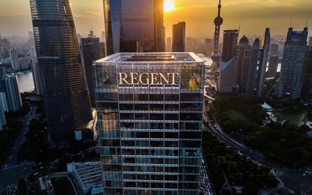 Regent Shanghai Pudong