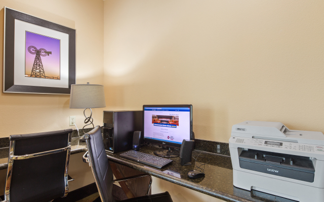 Best Western Plus Goliad Inn & Suites