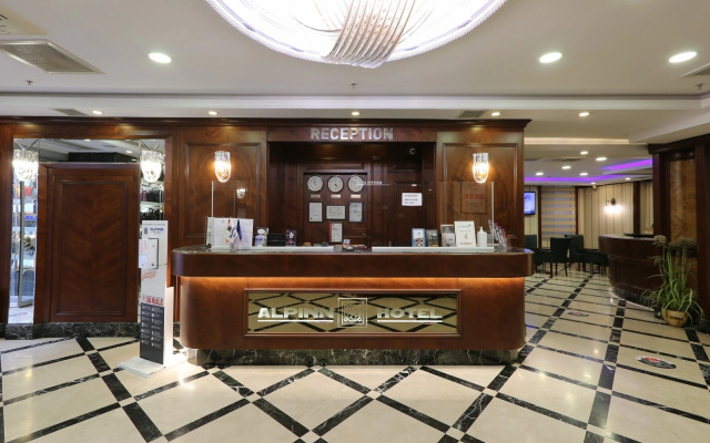Alpinn Hotel Istanbul- Special Class