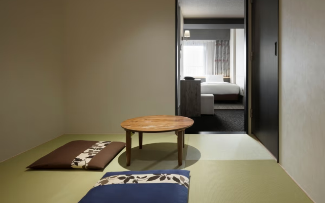 Japanese Modern Twin room (트윈 침대 2개) 사진 1