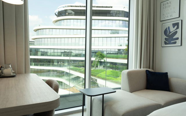 Hilton Garden Inn Brussels Airport