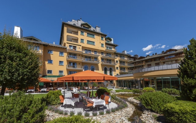 Hotel Vereina