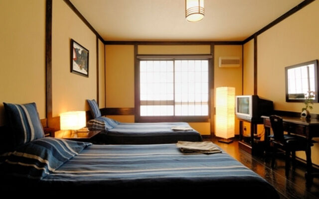 Tamachi Bukeyashiki Hotel