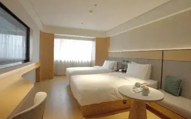 JI Hotel (Beijing South Railway Station North Plaza)