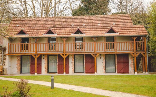 Chambres dHôtes - Domaine de Montizeau