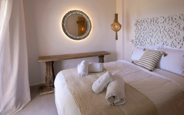 Soborgo Villas Tinos