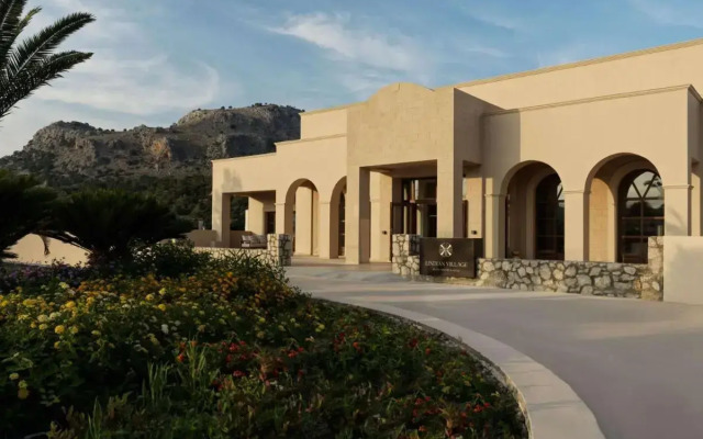 Lindian Village All Inclusive Resort Rhodes, Curio Collection