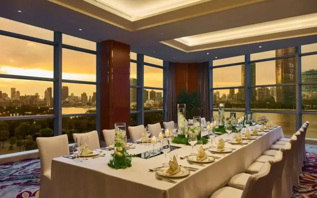Grand Kempinski Hotel Shanghai