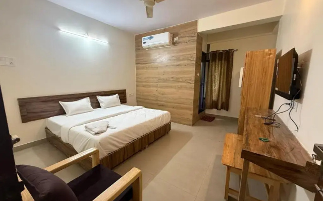 The Grand Serenity Hotel