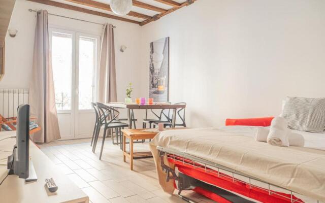 The Best Rent - Lovely one-bedroom apartment in Porta Venezia