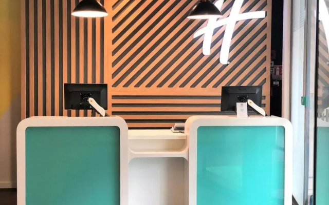 Отель Holiday Inn Paris Opéra Grands Boulevards by IHG