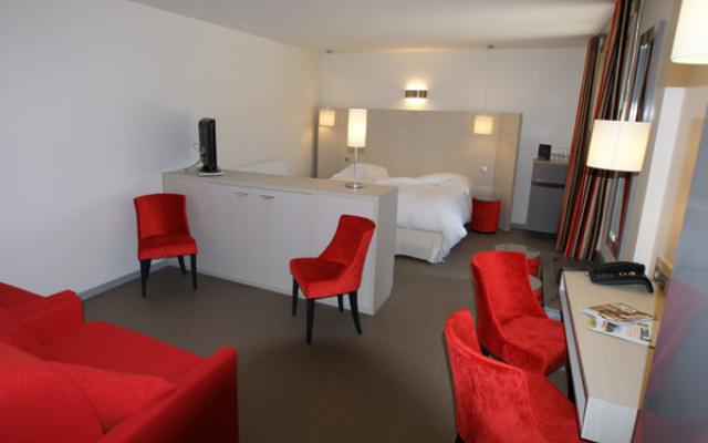 Hôtel-Restaurant LEtang du Moulin