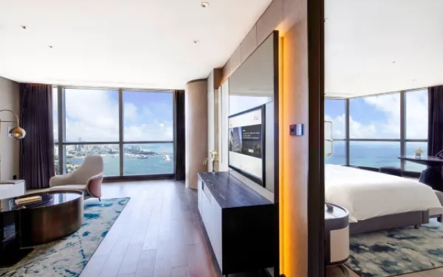 Qingdao Haitian Hotel