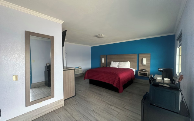 Carrizo Executive Inn