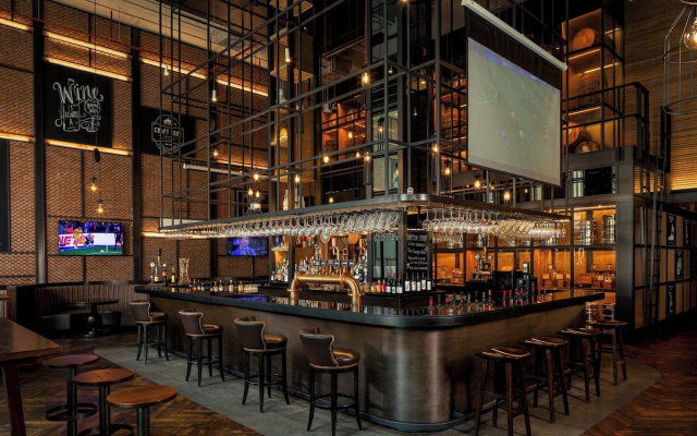 Saadiyat Rotana Resort and Villas