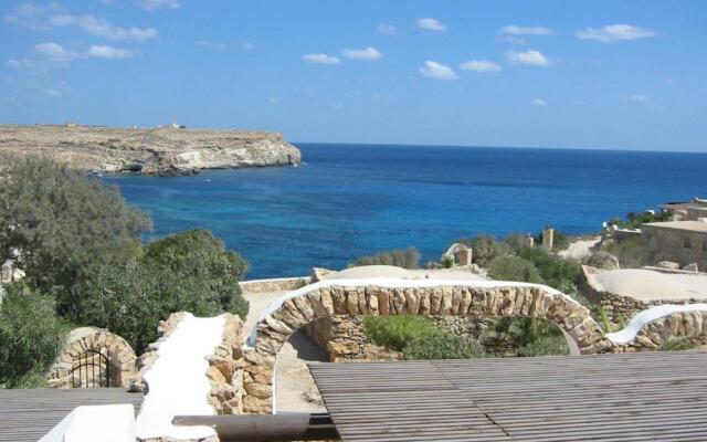 Albergo I Dammusi Di Borgo Cala Creta