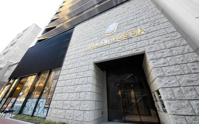 Quintessa Hotel Tokyo Ginza Hotel