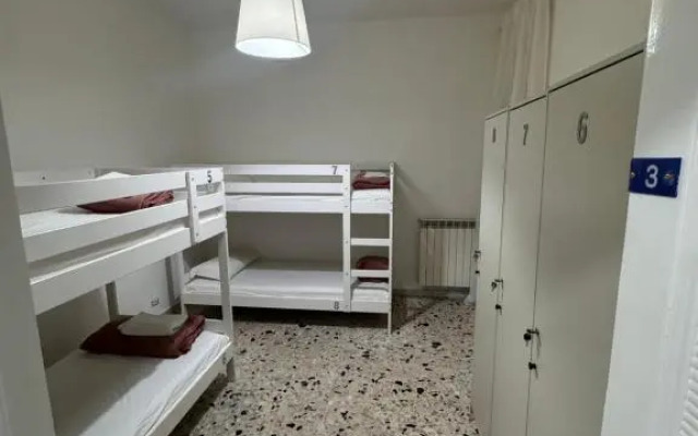 Baraka 24 Hostel Rome