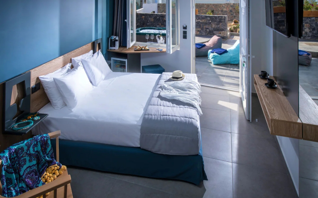 Infinity Blue Boutique Hotel and Spa - Adults Only