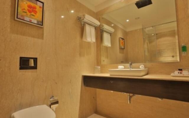 Hotel Mandarin.