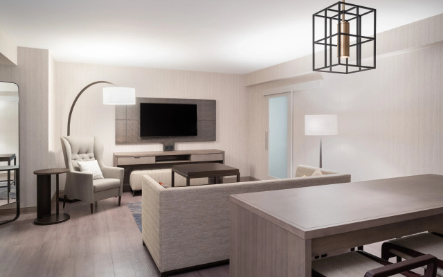 Mystic Marriott Hotel and Spa