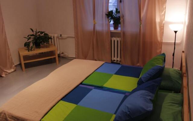 Mini-Hotel Leningradskiy 28