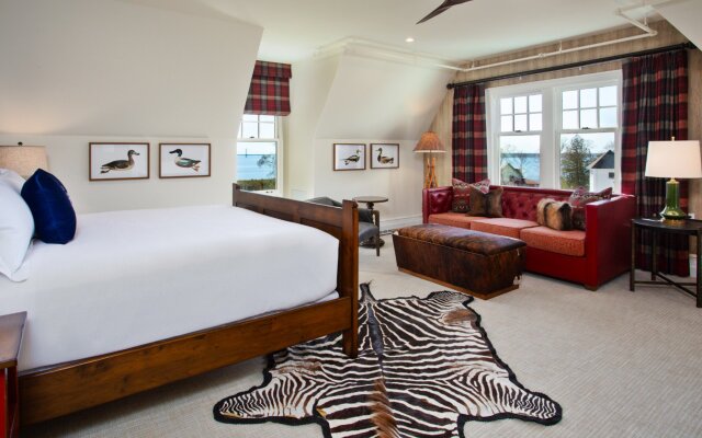The Inn At Stonecliffe