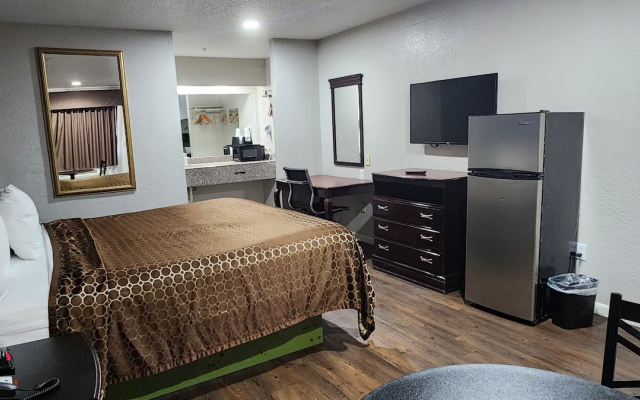 Express Inn Hobby