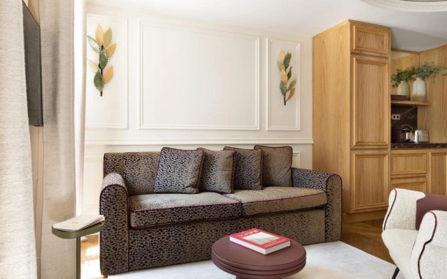 HIGHSTAY - Luxury Serviced Apartments - Place des Victoires