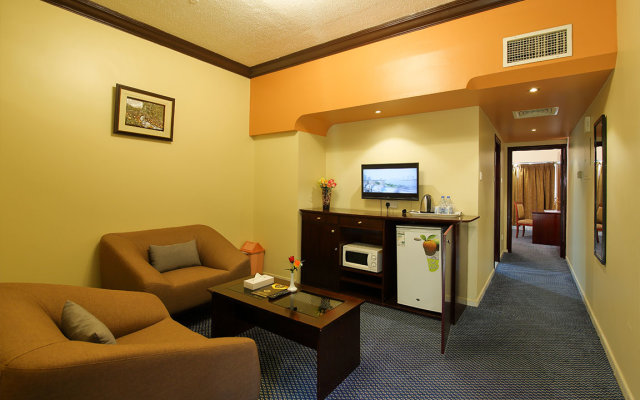 Al Bustan Hotel Flats
