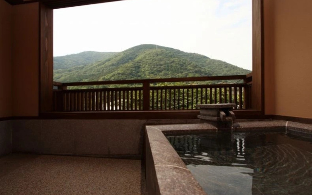 Soyagi-no-ma Hibari Zuiun with Hot Spring (Futon Bed) room 사진 3
