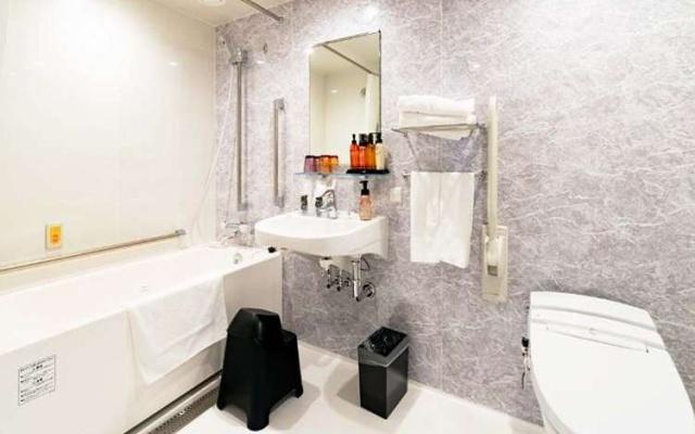 Universal Sakura Building Double room (풀 더블 침대) 사진 4