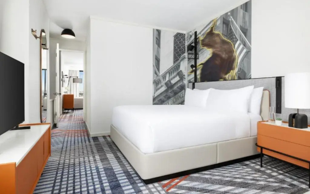M Social Hotel New York Downtown