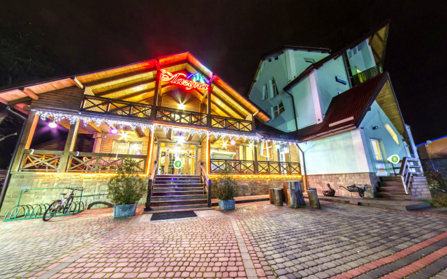 Laguna Hotel