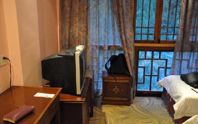 Starway Snow Lotus Hotel Jiuzhaigou