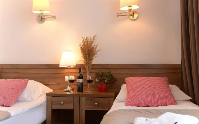 Hotel Skalny Spa Bieszczady