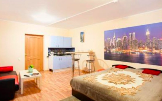 Mini-hotel City