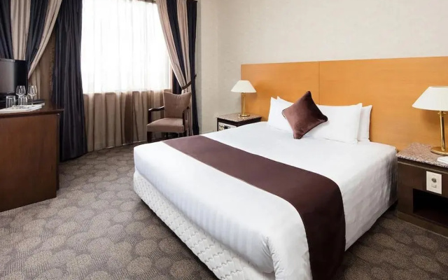 Executive Ladies' Double room (풀 더블 침대) 사진 1