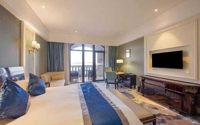 Maision New Century Hotel Daishan Zhoushan