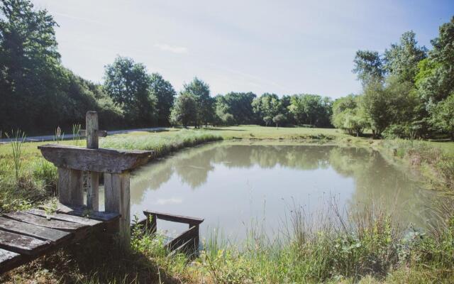Chambres dHôtes - Domaine de Montizeau
