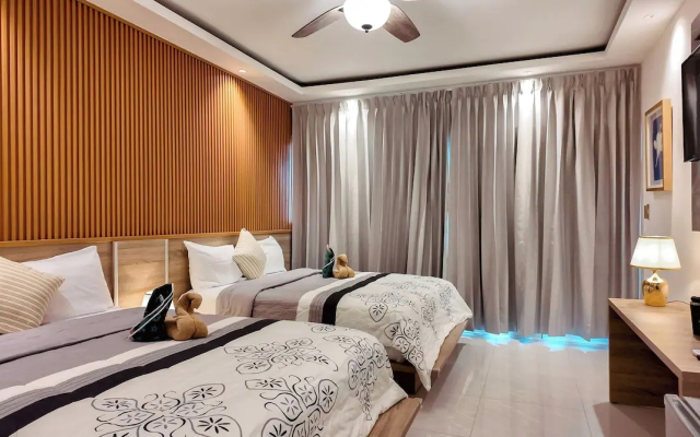 Soficu Hotel On The Beach