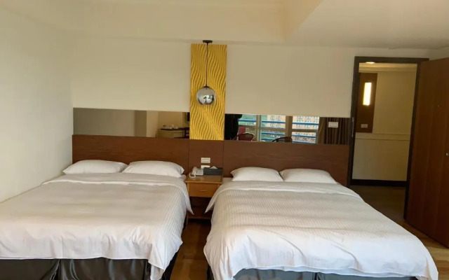 CT Green Bay Hot-Spring Hotel