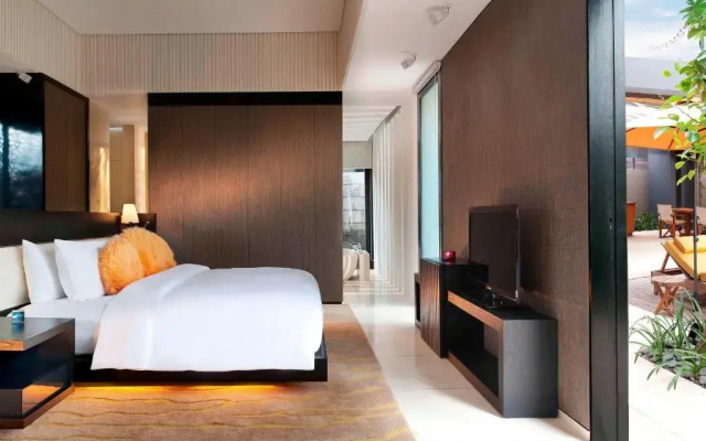 Отель W Bali Seminyak