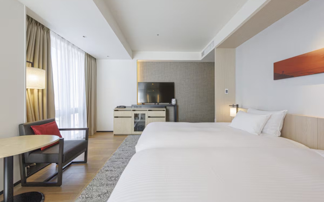 Deluxe Hollywood Twin room (트윈 침대 2개) 사진 4