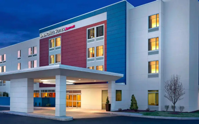 SpringHill Suites by Marriott San Diego Carlsbad